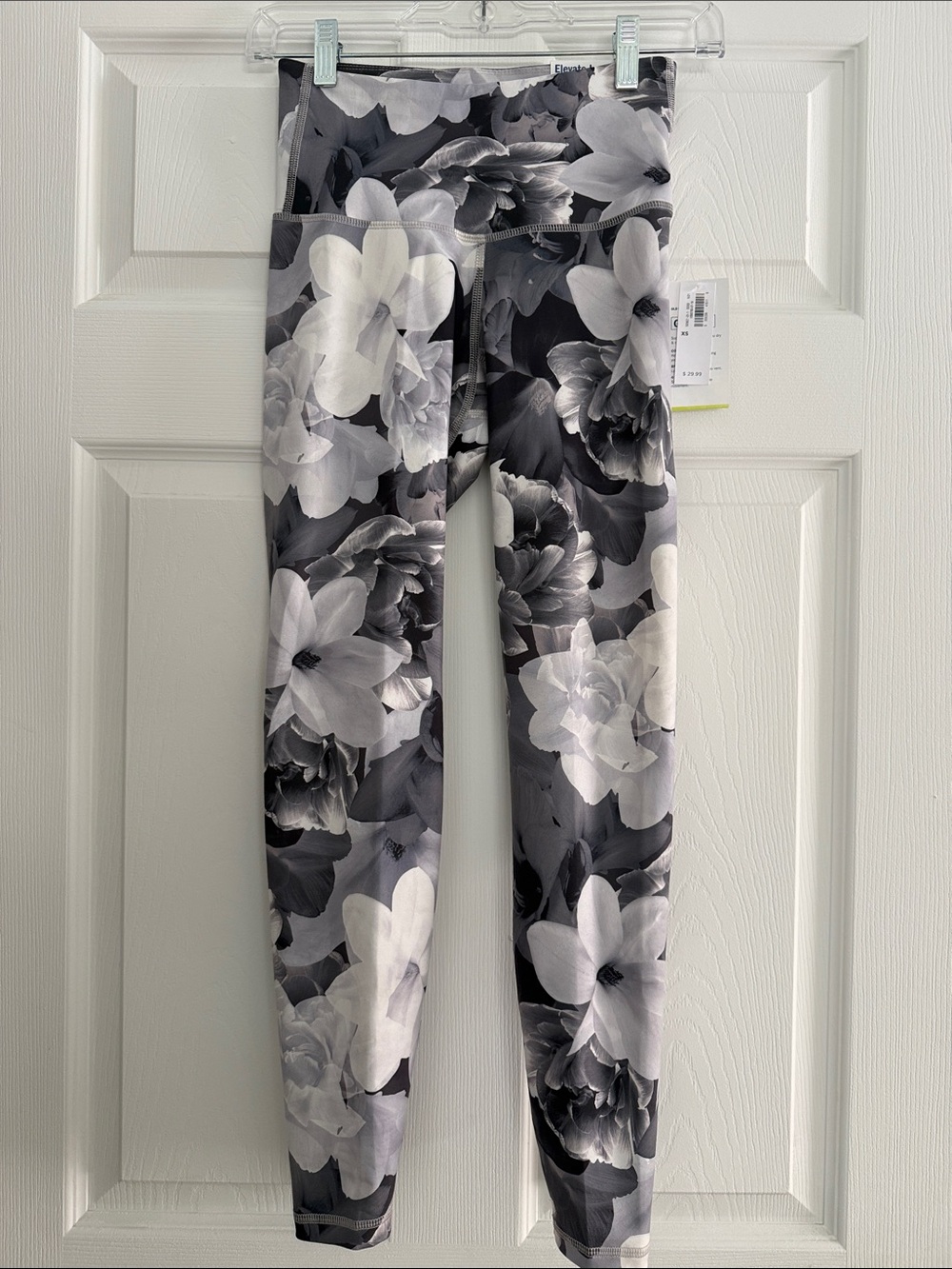 Old Navy Active Go-Dry Elevate High Rise Leggings, 7/8 Ankle - Size XS